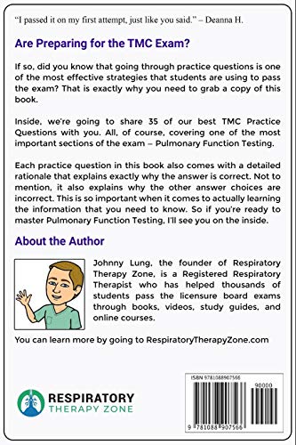 PFT Practice Questions: TMC Practice Questions and Rationales - Image 2