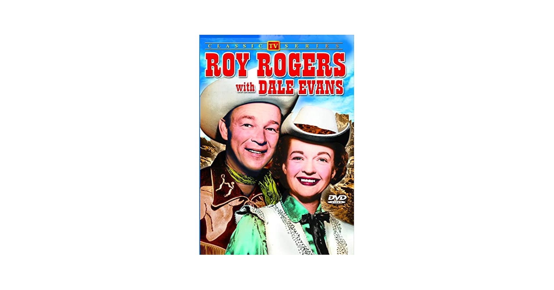 Amazon.com: Roy Rogers With Dale Evans - Volume 1 : Robert G