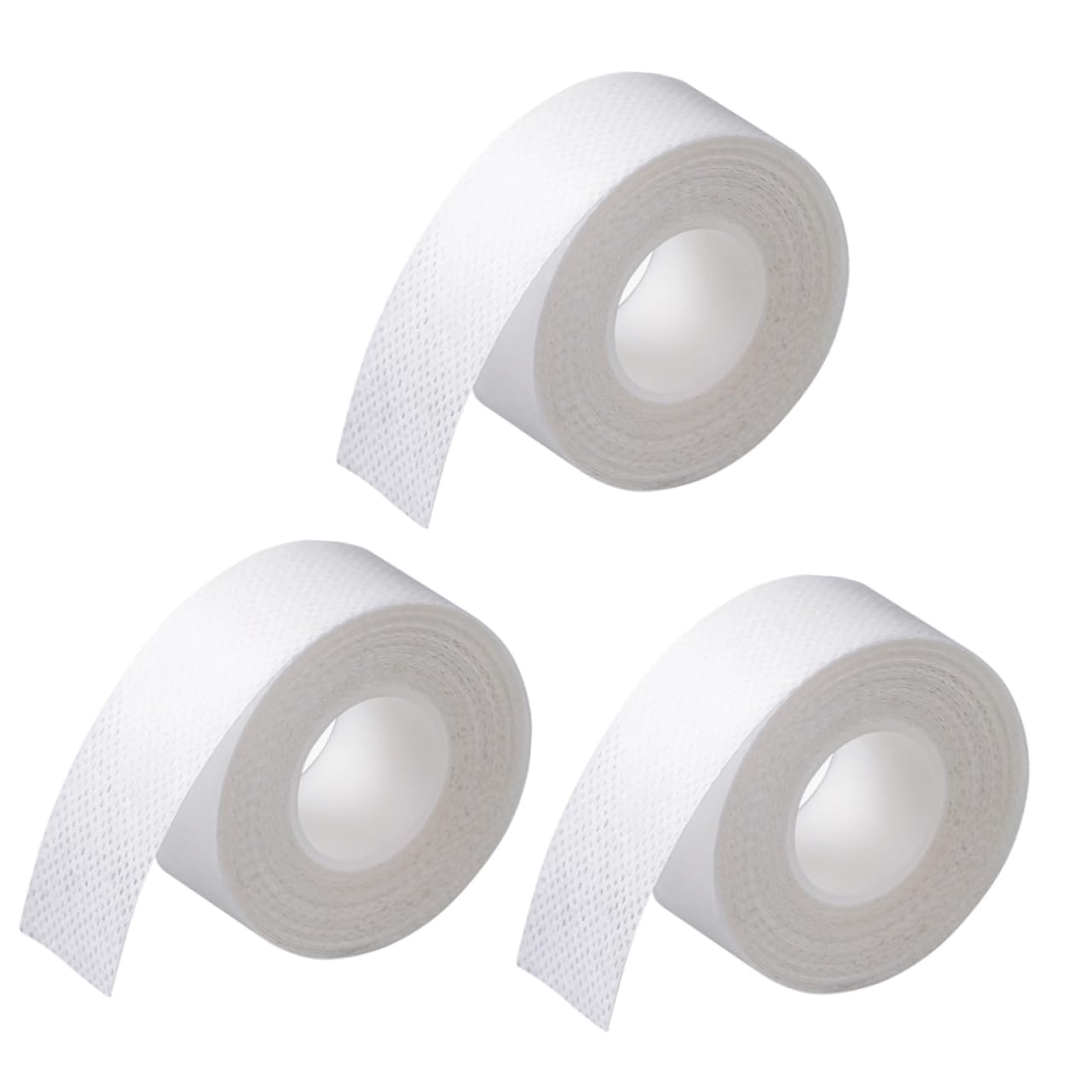 FOMIYES Baseball Cap Sweat Protector Hat Liner Portable Absorption Pad Breathable Sticky Lightweight