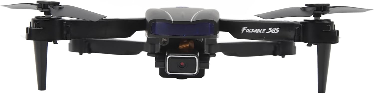 S85 Mini Drone, Dual 4K Camera, Infrared Obstacle Avoidance, Foldable Drone, RC Quadcopter