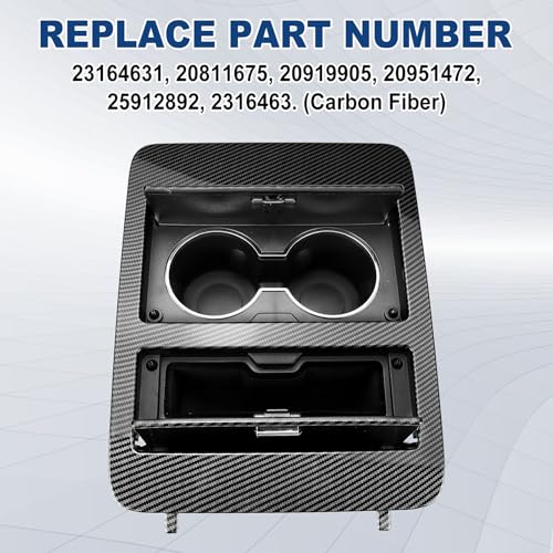 Portavasos consola compatible Chevy GMC Yukon Sierra miniatura 3