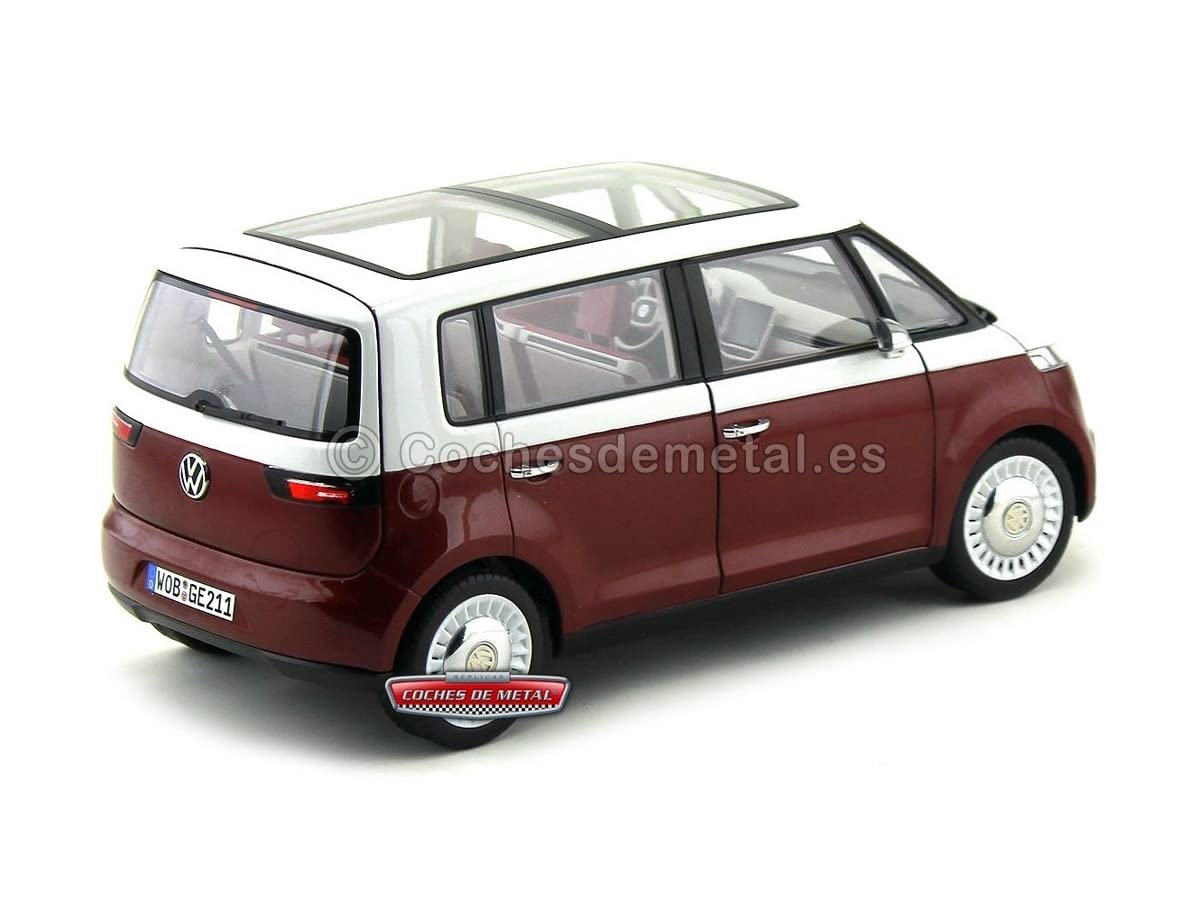 Amazon | Volkswagen Bulli Concept Car | ミニカー・ダイキャストカー