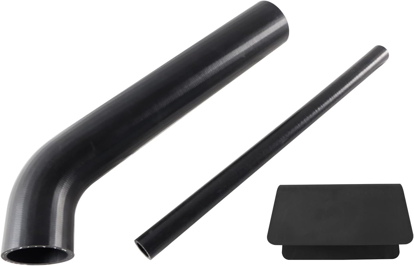 Gas Filler & Vent Hoses Compatible with 1973 1974 1975 1976 1977 1978 F-150 F-250 F-350 Std Super Cab Without Evap Aft Tank