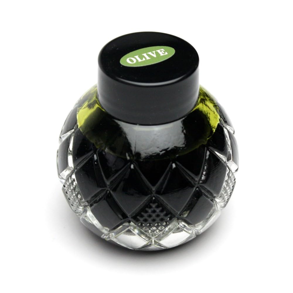 インク10本まとめ売り墨インク華インク Amazon | 三田三昭堂 オリジナル 万年筆用インク 墨インク (薄荷