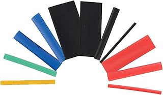 ciciTree Set/560Pcs Heat Shrink Tubing Tube Sleeve for Electric Wire Cable Wrap 12 Sizes