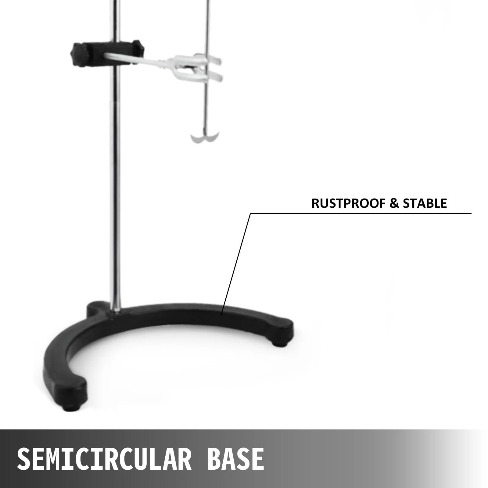 Agitador magnético, Agitador eléctrico de cabeza 3000 RPM, mezclador magnético, vórtice, agitador for laboratorio químico, biológico y médico