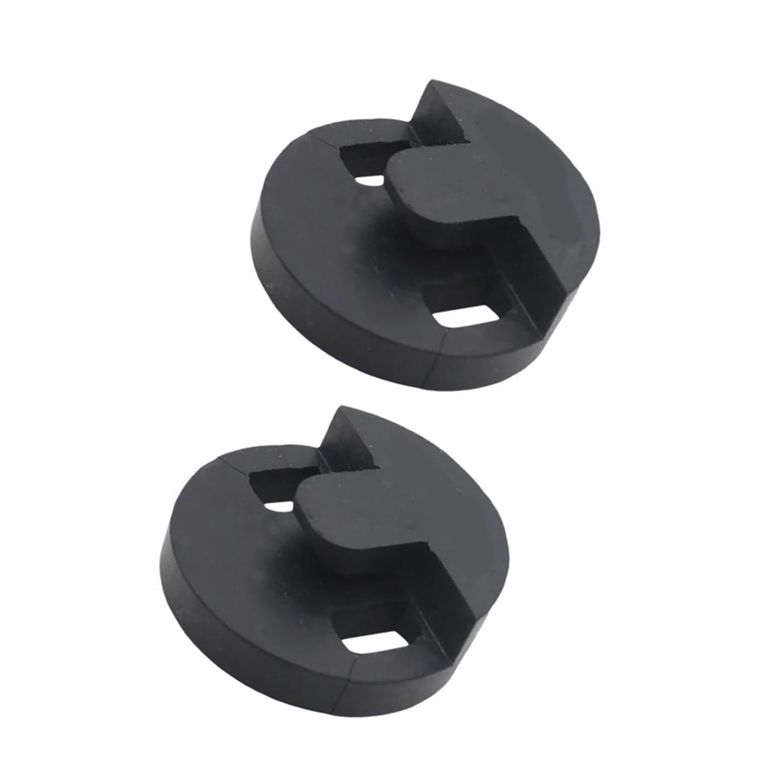 Accesorios Profesionales Violin Sordina De Violín De Goma Con Forma De Garra De Tamaño Completo Para Instrumentos De Cuerda Color Negro