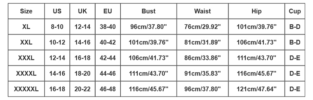Generisch Maillot de bain rashguard 2026 pour femme, grande taille, robe de bain à manches courtes avec fermeture éclair et short