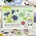 Produktbild Einpflanzbarer Kalender - Bienen und Blumen