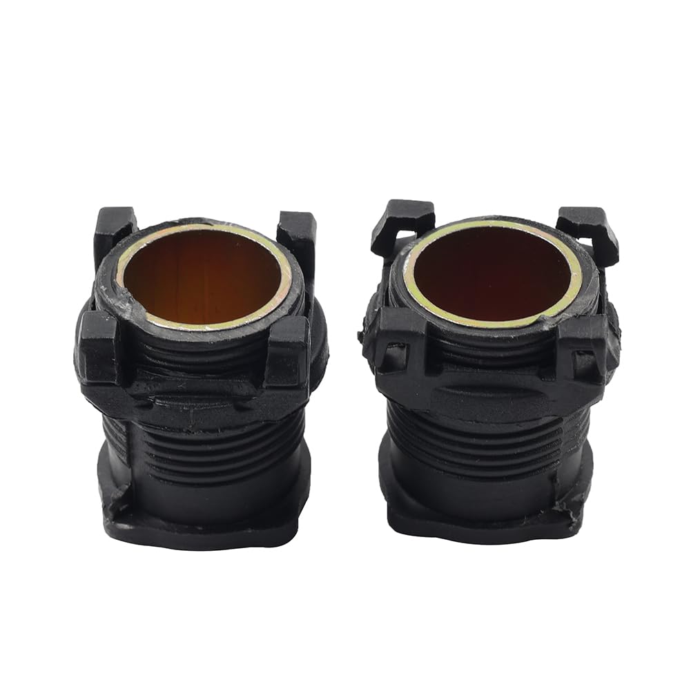 Cnswee6 Headlight Hollow Screw 2 Pcs Metal, For Mercedes Benz C300 2008-2014 2 Pcs