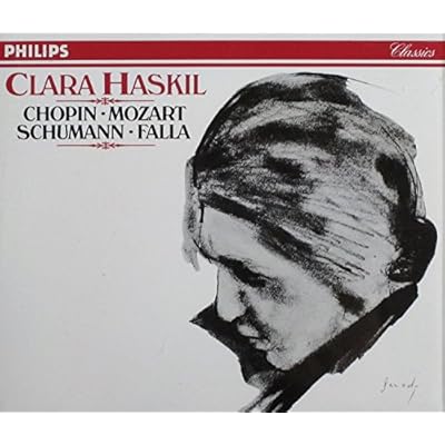Clara Haskil: Chopin, Mozart, Schumann, Falla