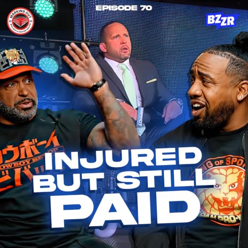 What Really Happens to a Wrestler&rsquo;s Contract After an Injury? (EP. 70)