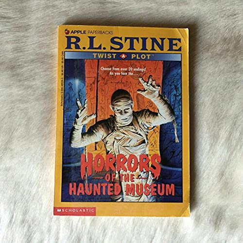 Horrors of the Haunted Museum