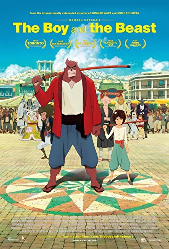 THE BOY AND THE BEAST 11