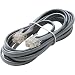 Steren 306-015SL 6C 15-Feet Modul Rated Line Cord Cable