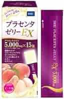 Amazon | DHC プラセンタゼリーEX 15g×15包入 | DHC