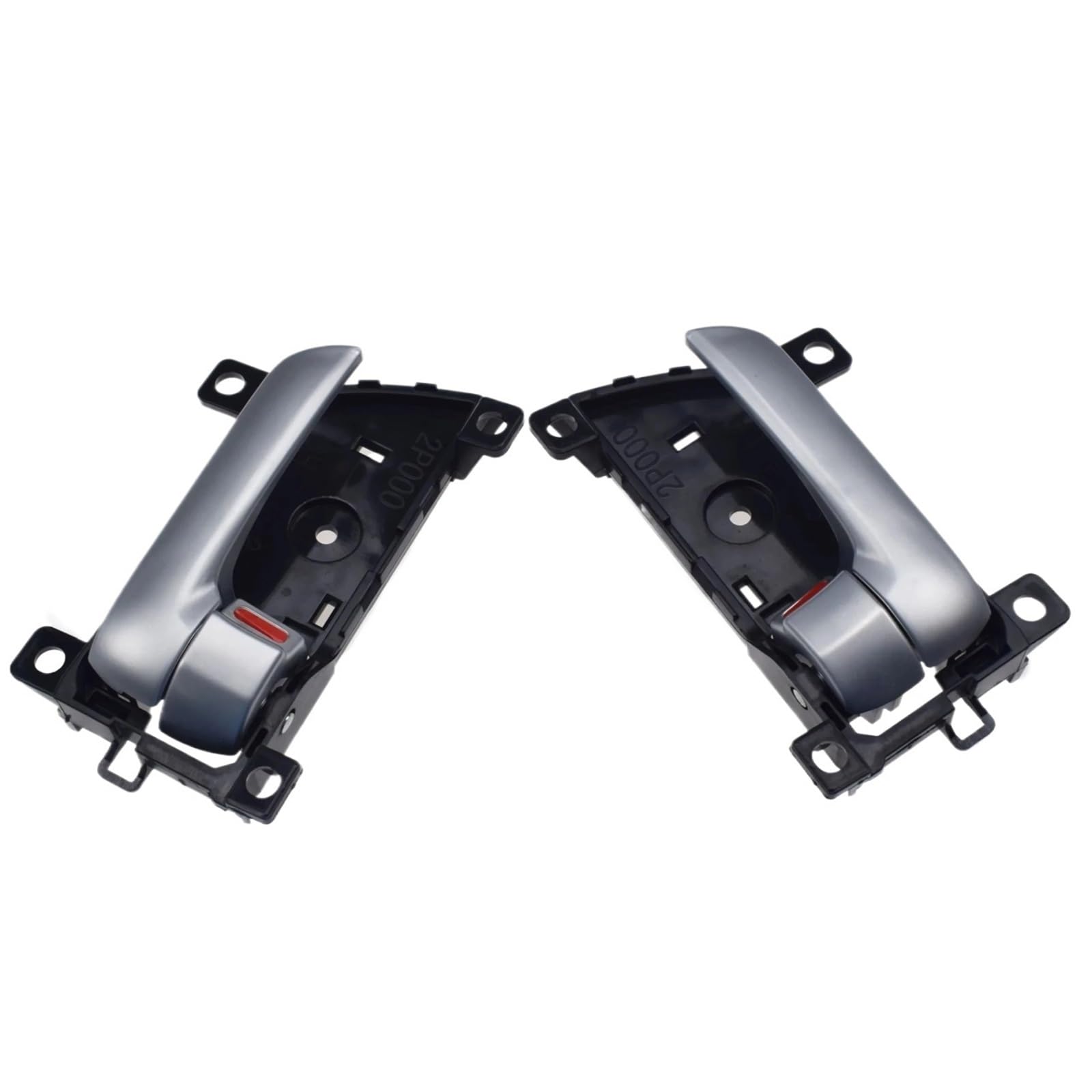 Vgsqpyuw 2 Pcs Left Right Car Interior Door Handles 826101U000 826201U000 For Kia For Sorento 2.4L 3.5L 2011-2015 Inside Interior Door Handle(2 Pcs Left Right)