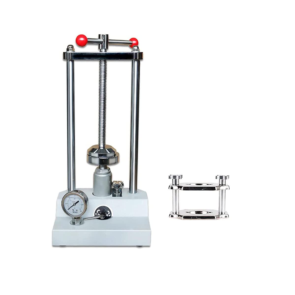 Buy XINTONGSPP Dental Articulator,Hydraulic dental press denture flask