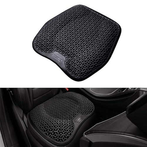 wowjimi 座布団 無重力クッション 通気性 クッションカバー付 二重設計 体圧分散 お尻が痛くならない 車 オフィス 自動車 自宅 椅子用 四季通用