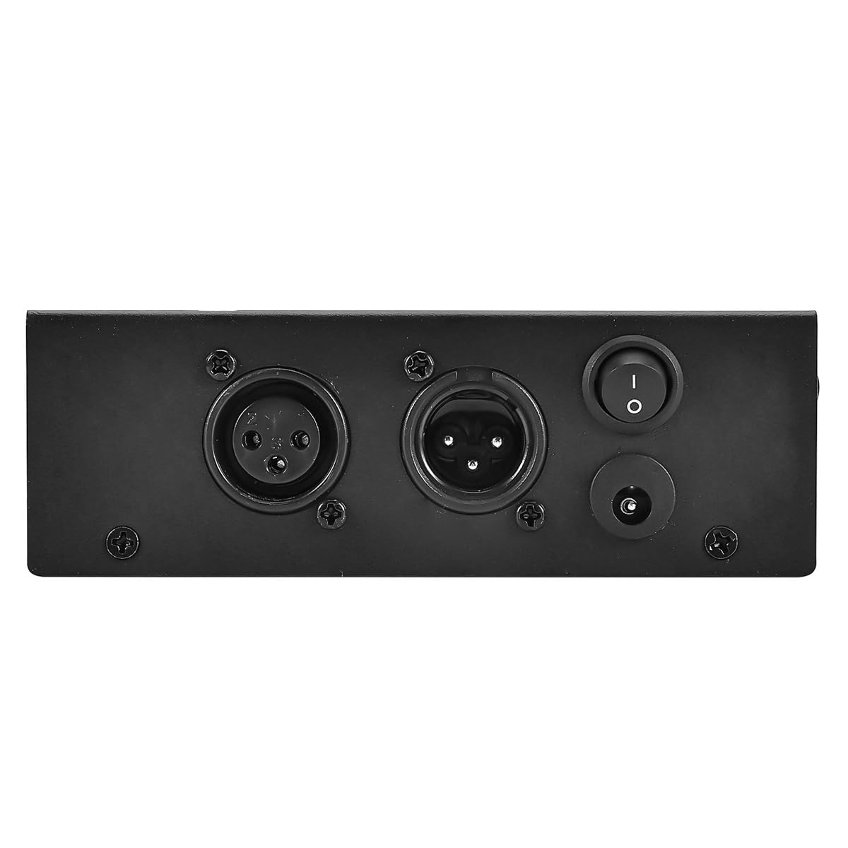 Splitter DMX wireless, splitter ottico DMX512 a 8 vie, amplificatore di segnale per illuminazione da palco per controllo luci, console da palco, feste, DJ, club, discoteca, KTV