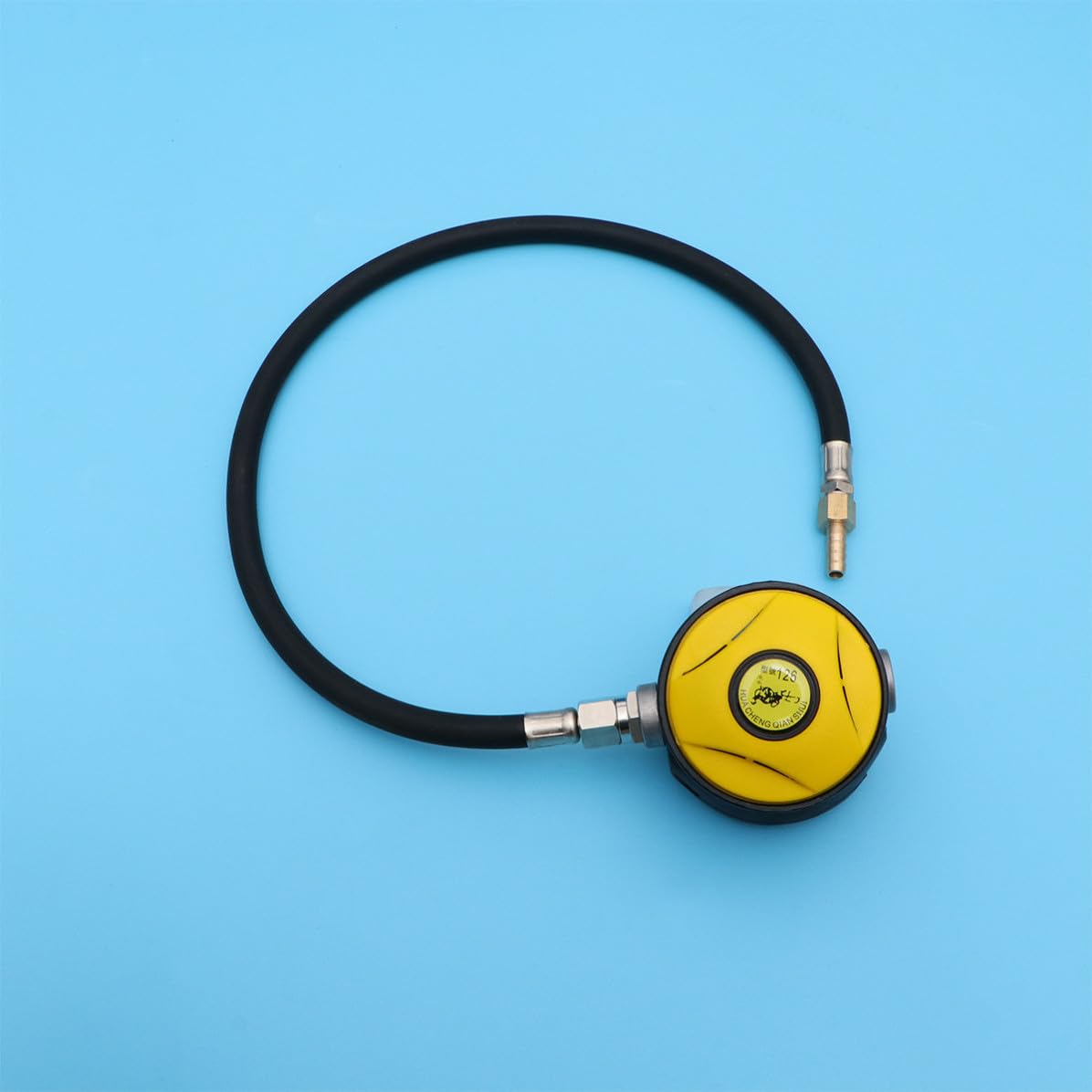 POPETPOP Regolatore Secondario per Immersione in Silicone, Leggero