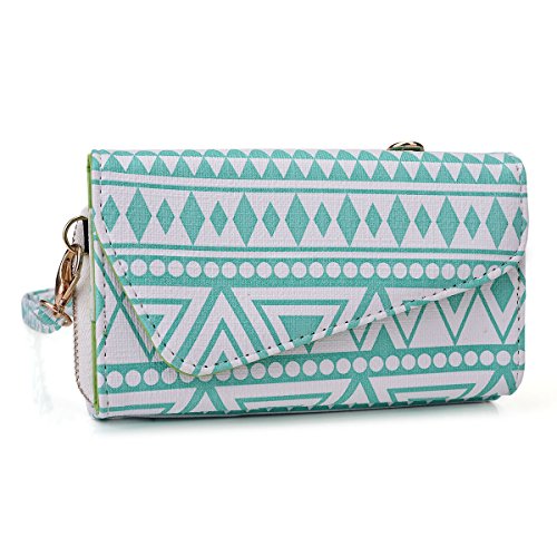 Wristlet Wallet with phone holder for iPhone 7 Plus