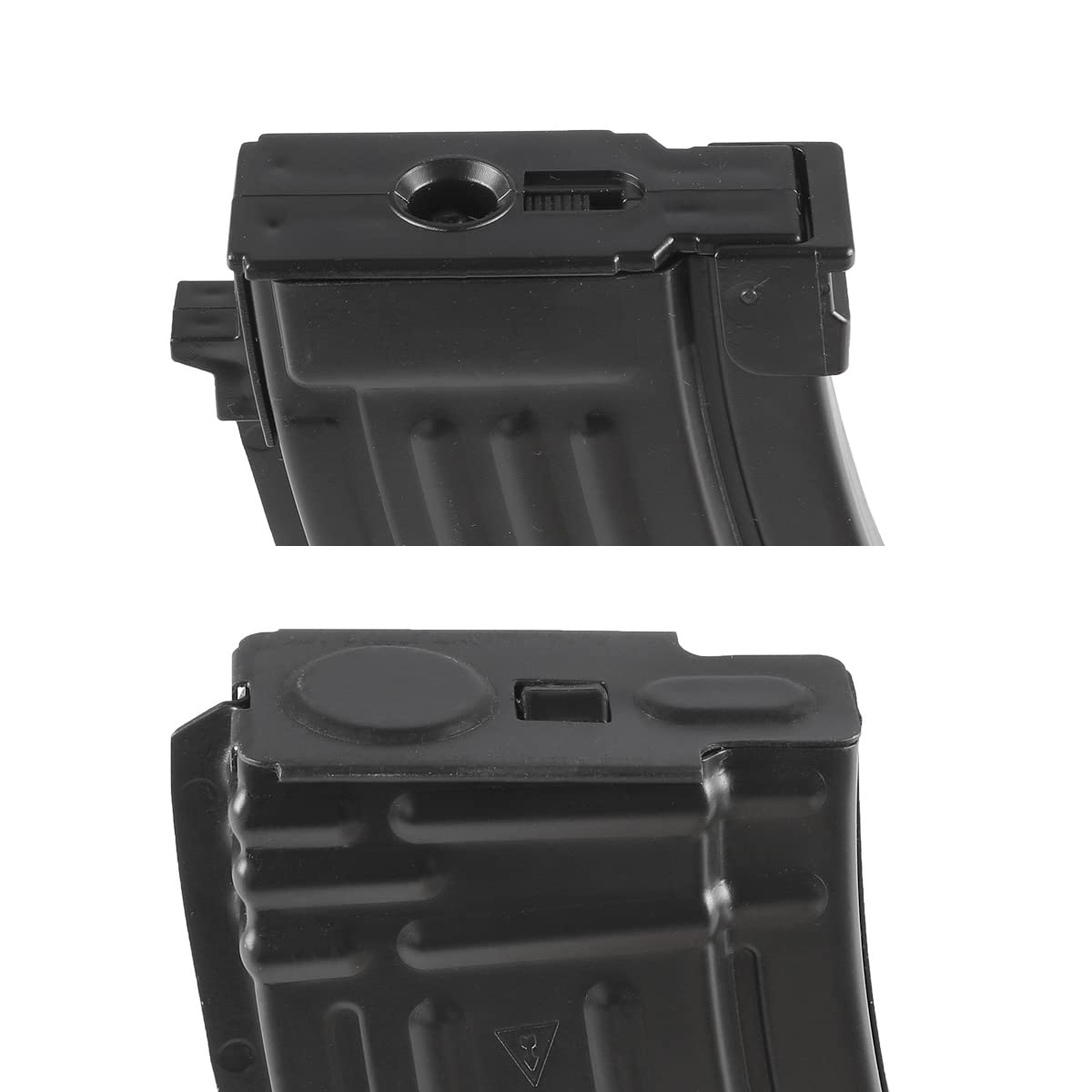 Amazon | LCT AK47/AKMタイプ スチールマガジン 70連 LPK-121 | モデル