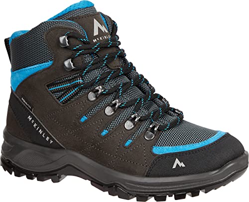 Mc Kinley Avoca Mid Aqx Botas de trekking 901 Anthracite/Charc 38