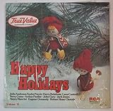 Happy Holidays, Volume 15. True Value Hardware Stores
