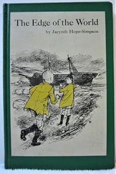 Paperback The Edge of the World [Unknown] Book