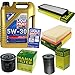 Produktbild QR-PARTS 69381461 Filter Set Inspektionspaket 5 Liter Liqui Moly Motoröl Longlife III 5W-30 MANN-FILTER Innenraumfilter Kraftstofffilter Luftfilter Ölfilter