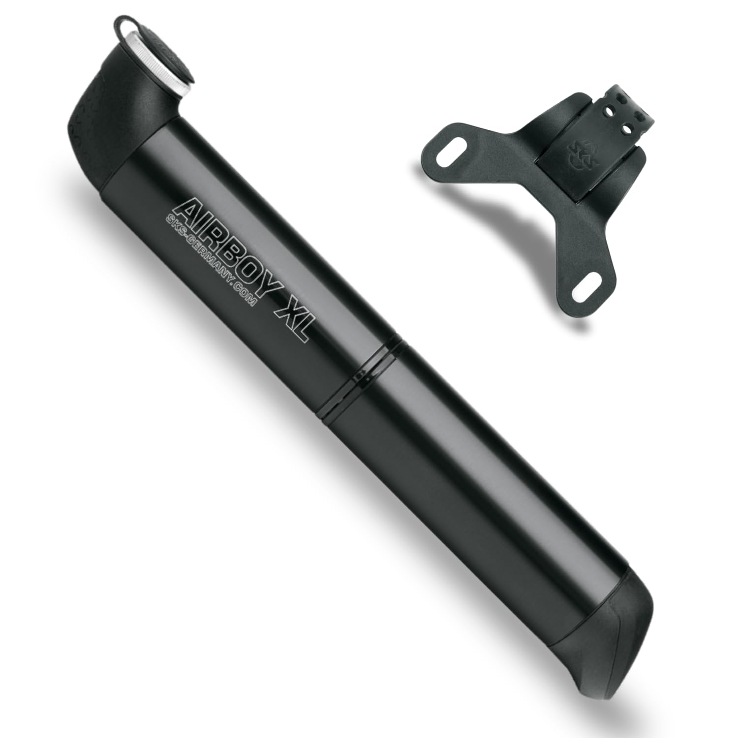 SKS GERMANY AIRBOY XL Minipumpe, für AV/SV/DV-Ventile