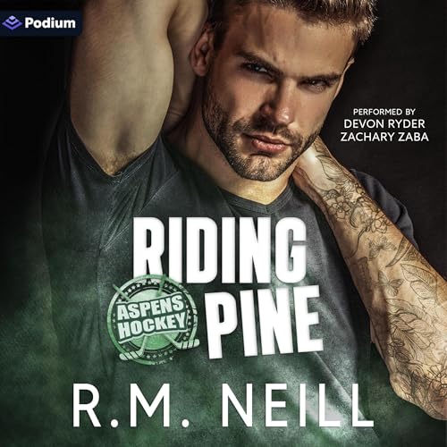 『Riding Pine』のカバーアート