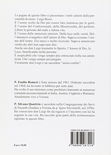 Il Dono Di Don Luigi Bosio - 2