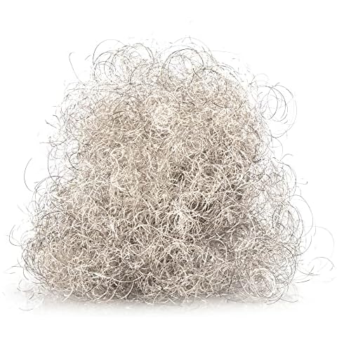com-four® 40g Premium Angel Hair Tinsel Cover