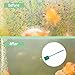 chaekoy Fish Tank Cleaning Tools, Aquarium Brushes, Fish Tank Sponge Cleaner