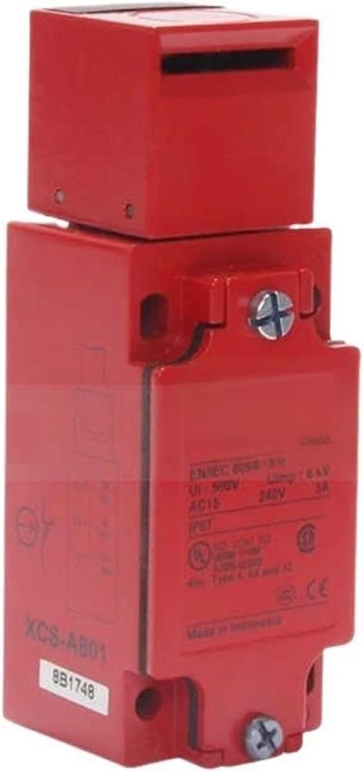 XCSA501 XCSA502 XCSA703 XCSA801 XCSA802 XCSZ12 XCSZ01 XCSZ02 XCSZ03 XCSZ05 switches(XCSA802 3NC)