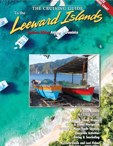 2025-2026 Cruising Guide to the Southern Leeward Islands (0)