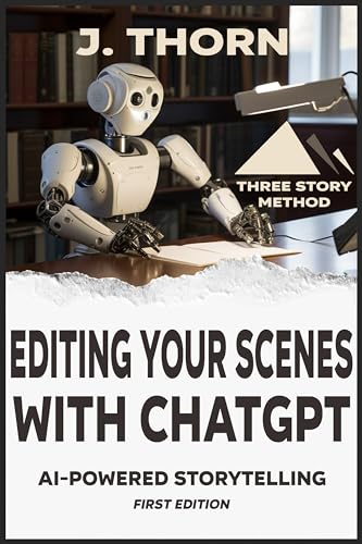 Three Story Method: Editing Your Scenes With Chatgpt: Ai-Powered Storytelling English Edition Three Story Method: Editing Your Scenes With Chatgpt: Ai-Powered Storytelling English Edition