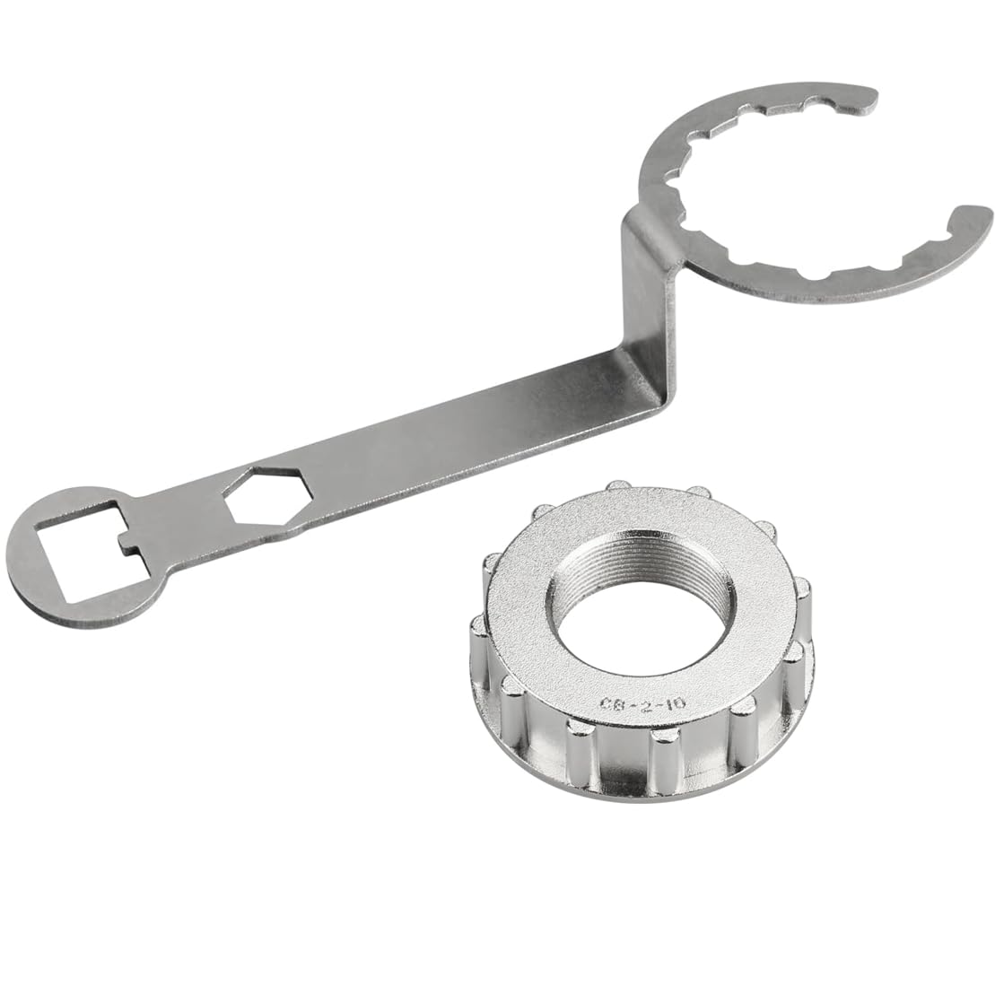 Llave de extracción 002963 y tuerca de bloqueo 012008 para Waring CB6 CB10 CB15