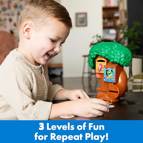 ThinkFun Friends: Tree House - Juego de Mesa miniatura 3