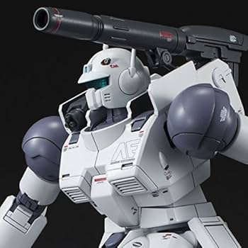 絶版 バンダイ フルカラーモデル 1/144 ガンキャノン シリアル入り 絶版 バンダイ フルカラーモデル 1/144 ガンキャノン シリアル
