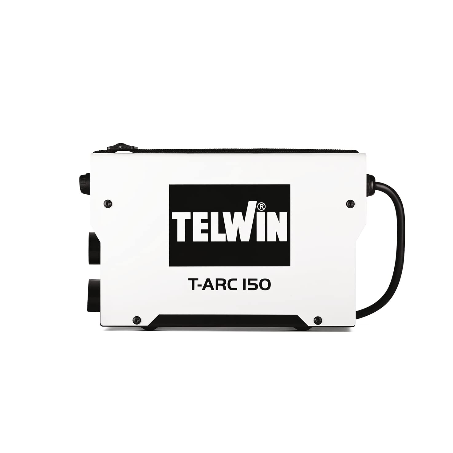 Telwin T-ARC 150 Saldatrice ad Elettrodo con Accessori per Saldatura MMA. 20-140a