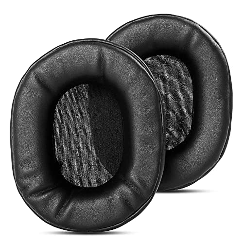 Image of Stealth 700 Xbox PS4 Earpads Cushion Replacement for Turtle Beach Stealth 600 /700 Xbox PS4 Headsets Ear Cushions with Protein Leather and Memory Foam