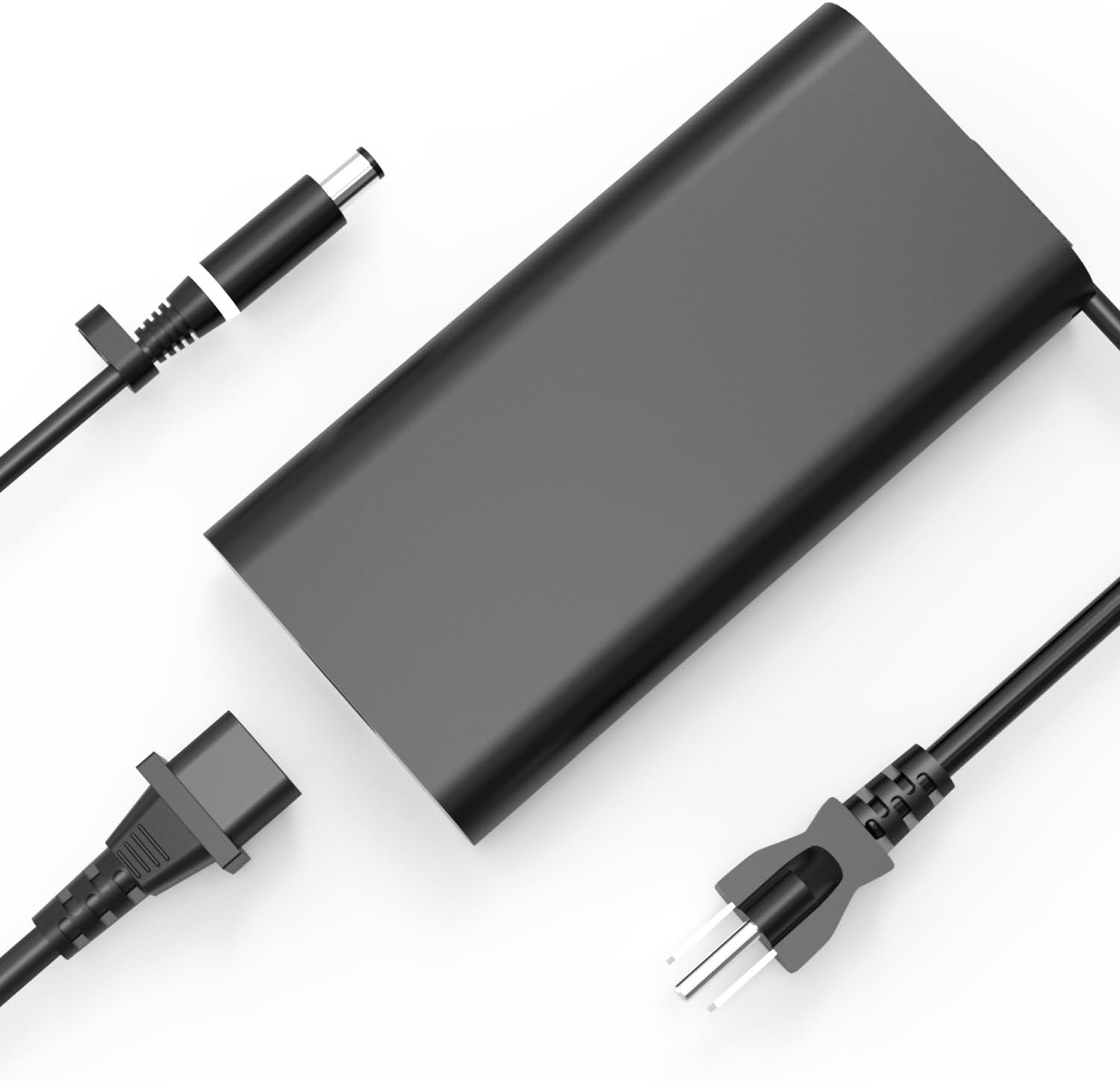 Slim 330W 16.92A 19.5V AC Laptop Charger for DELL Alienware M17 M18X X17 X51 Area-51m G15 G16 5530 7630 7620 DA330PM190 LA330PM190 DA330PM111 LA330PM160 Power Supply Adapter Cord