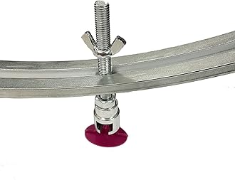 1set Car Dent Removal Kit, Auto Fender Damage Repair Big Curved Rod Crowbar Puller Lifter Rods Tools with Glue Tabs, Glue Sticks, Leveling Tools and More for Car Body Dent Repair