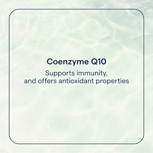 Miniatura 2 de Trace Minerals CoQ10 - Cellular Health Supplement for Vitality Support - Cardiovascular Health & Immune Support - Natural Ingredients - Vegan &