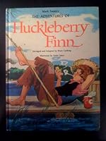 Mark Twain's Adventures of Huckleberry Finn B002NUCC0Q Book Cover