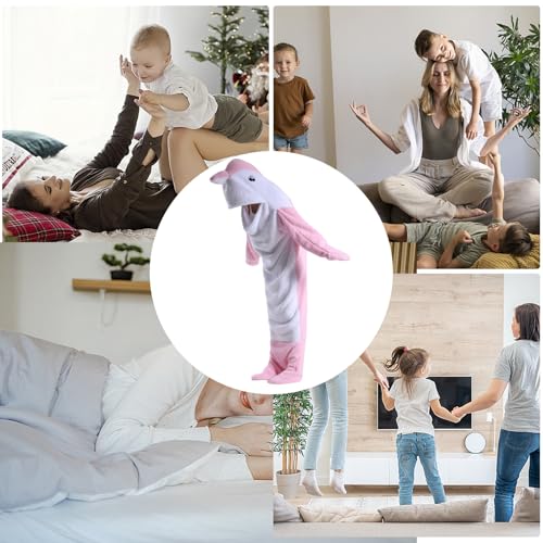 Pijama con capucha para adultos ideal para días de descanso en casa 4