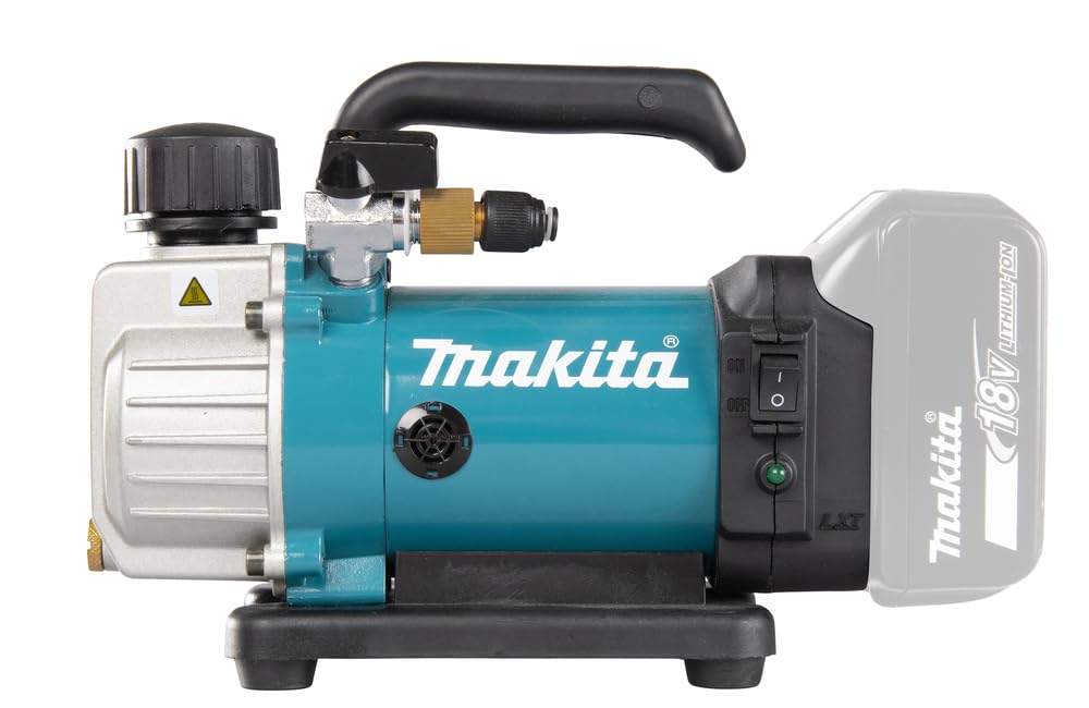 Makita Bomba de vacío DVP180Z, multicolor
